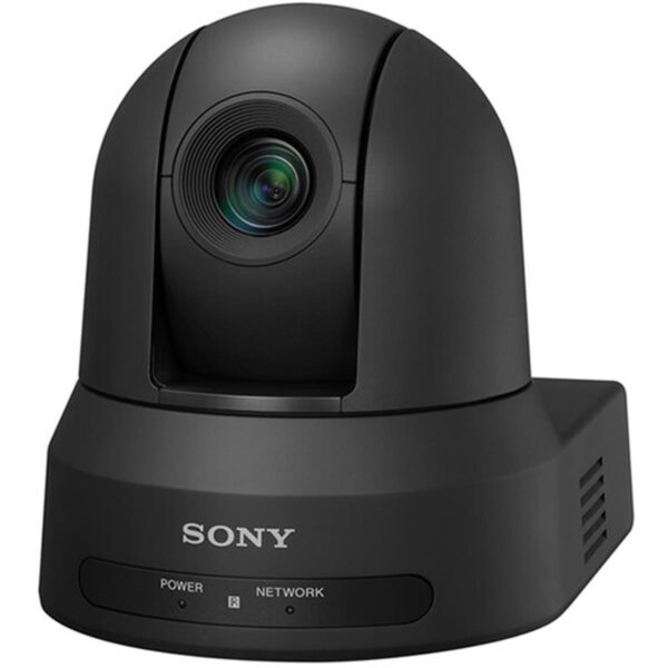 Sony SRG-X400 1080p 3G-SDIHDMINDIHXIP PTZ Camera, 20x Optical Zoom, Black