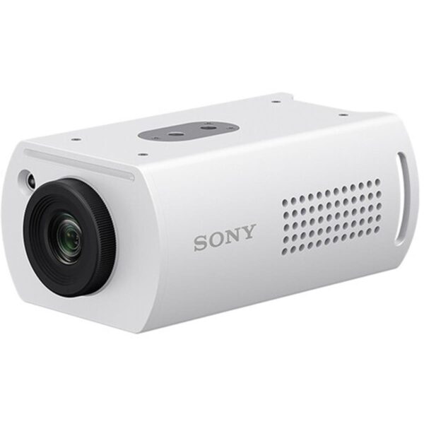 Sony SRG-XP1 4K60p HDMIUSB 3.0NDIHXIP PTZ Camera, White