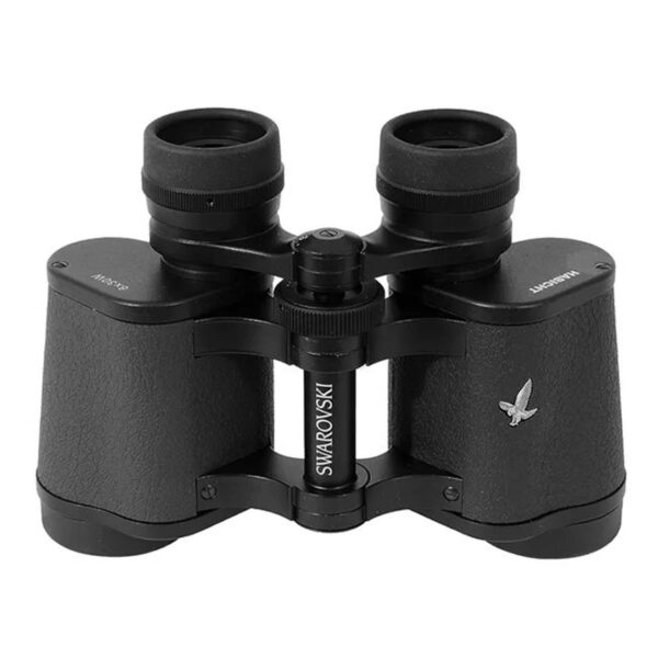 Swarovski Optik 8x30mm Habicht W Waterproof Porro Prism Binocular with 7.8 Degree Angle of View, Black