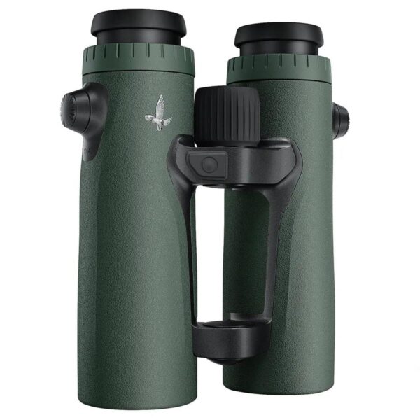 Swarovski Optik 8x42 EL Range TA Laser Rangefinder Binocular with 2200 Yard Range, Green