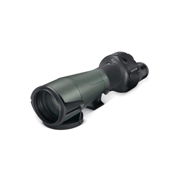 Swarovski Optik STR 80 20-60x80 Waterproof Spotting Scope-MOA Reticle-17mm Eye Relief-460mm Length-19 Distance-13 Rating-Fogproof