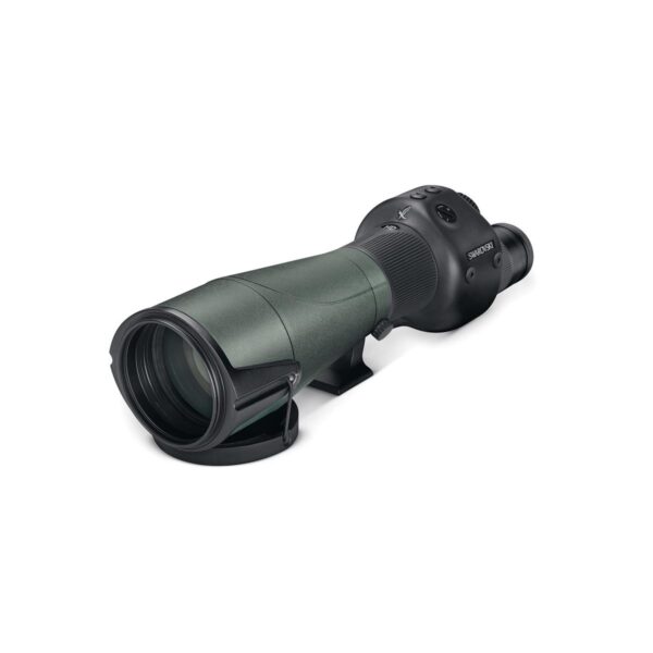Swarovski Optik STR 80 25-50x80 Waterproof Spotting Scope with MOA Reticle-17mm-460mm-19 Distance-13 Rating-Fogproof