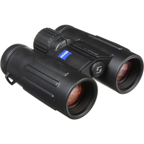 Zeiss 10x32 T FL Victory Water Proof Roof Prism Binocular with 6.8 Degree Angle of View, Black