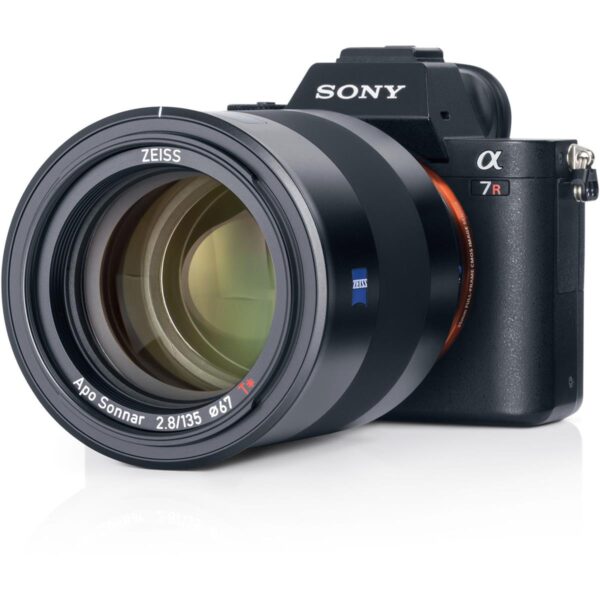 Zeiss 135mm f2.8 Batis Series Lens for Sony E (Open Box)