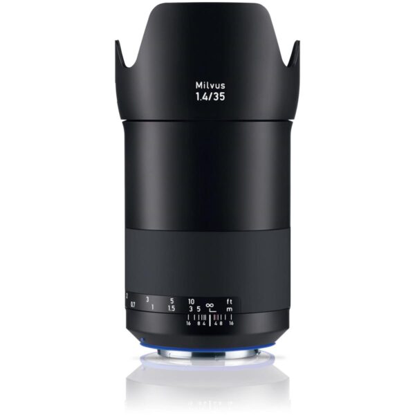 Zeiss Milvus 35mm f1.4 ZE Lens for Canon EF