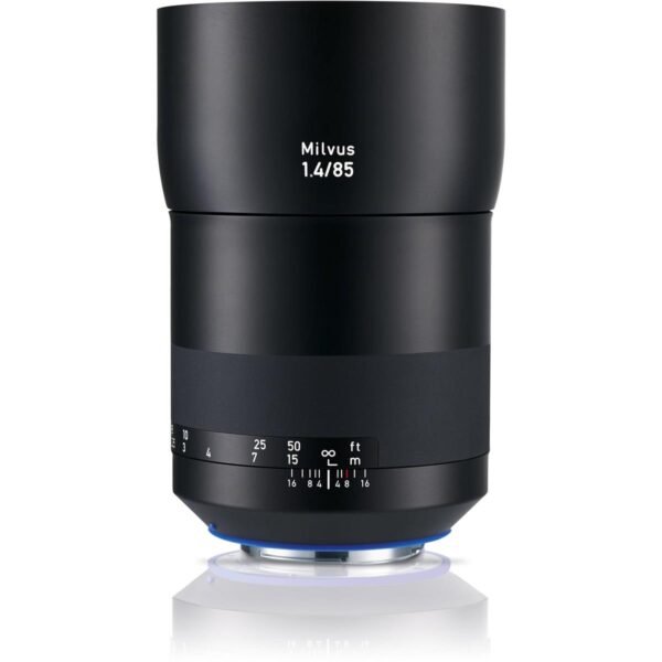 Zeiss Milvus 85mm f1.4 ZE Lens for Canon EF